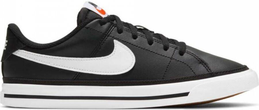 Nike Court Legacy Kinderschoenen Zwart