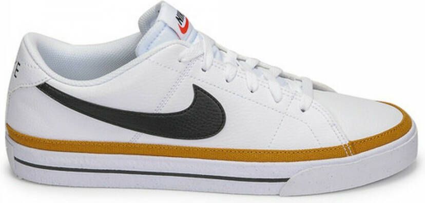 Nike Court Legacy Wit Heren