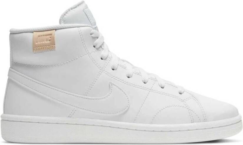 Nike Court Royale 2 Mid Sneakers White Heren