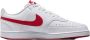 Nike Court Vision Low Next Nature Sneakers White Heren - Thumbnail 1