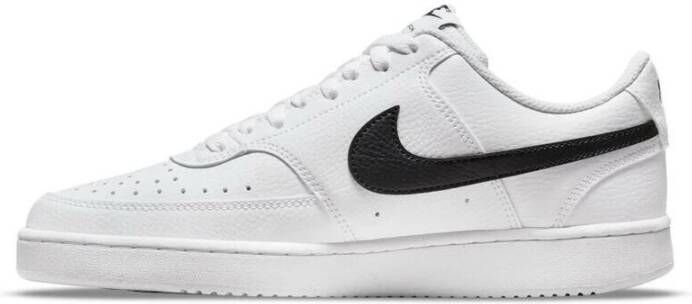 Nike Court Vision Low Next Nature Sneakers Wit Heren