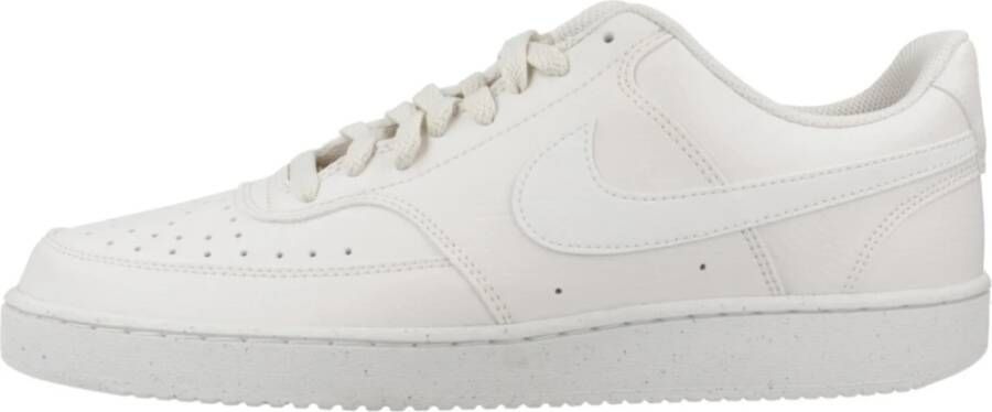 Nike Court Vision Low Next Sneakers White Heren