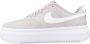 Nike Court Vision Sneakers Beige Dames - Thumbnail 2