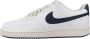 Nike Court Vision Sneakers voor Mannen White Heren - Thumbnail 1