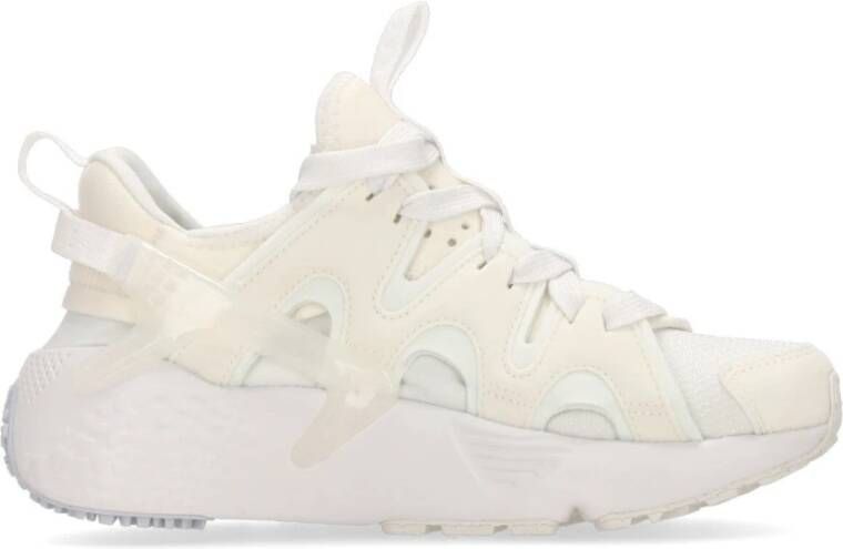 Nike Craft Summit Lage Sneaker Wit Grijs White Dames