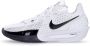 Nike Cut 3 Basketbalschoen Wit Zwart White Heren - Thumbnail 1