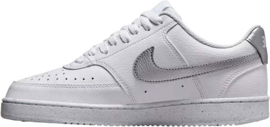 Nike Lage Court Vision Sneakers Dames White Dames