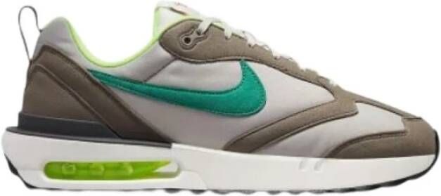 Nike "Dawn Sneakers" Grijs Heren