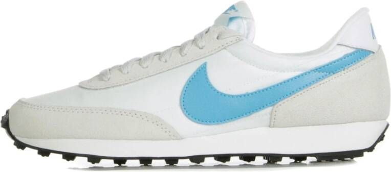 Nike Daybreak Dames Lage Schoen in Grijs Blauw White Dames