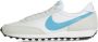 Nike Daybreak Dames Lage Schoen in Grijs Blauw White Dames - Thumbnail 1