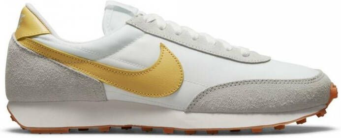 Nike Lage Sneaker Summit White Gold Grey White Dames