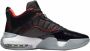 Jordan Stay Loyal Black Chile Red White Wolf Grey Schoenmaat 45 1 2 Basketball Performance Low DB2884 001 - Thumbnail 2