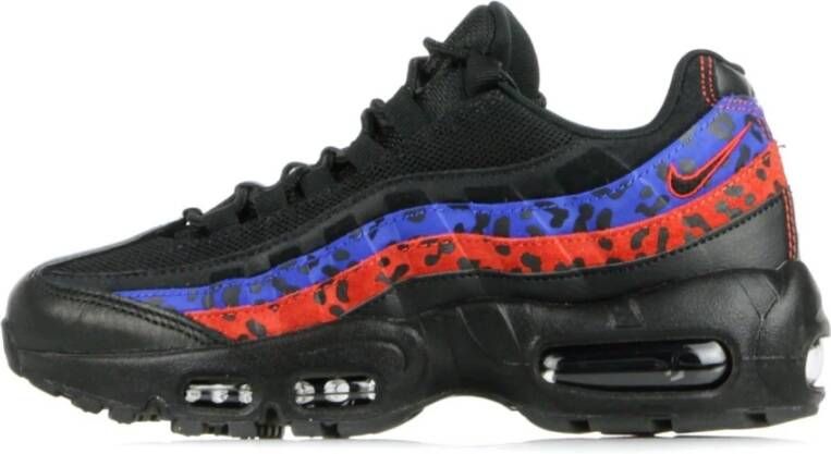 Nike Dierenprint Air Max 95 Black Dames