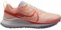 Nike Pegasus Trail 4 Trailrunningschoen voor dames Roze - Thumbnail 1