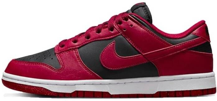 Nike Donkere Beetroot Sneakers Rood Heren