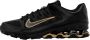 Nike Dorado Reox 8 TR Mesh 621716 schoenen Zwart Heren - Thumbnail 7