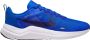 Nike Downshifter 12 Blauw Hardloopschoenen Heren - Thumbnail 1