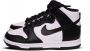 Nike Wmns Dunk High Up White Black-Dk Smoke Grey - Thumbnail 1