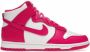 Nike Dunk High Prime Sneakers Nike Roze Dames - Thumbnail 3