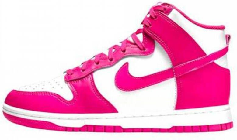 Nike Dunk High Prime Sneakers Nike Roze Dames