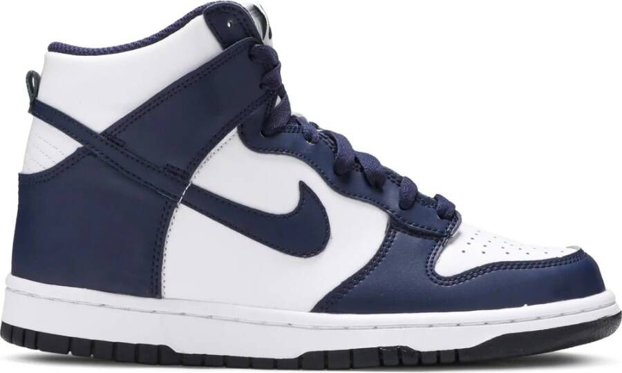 Nike schoenen blauw online dames