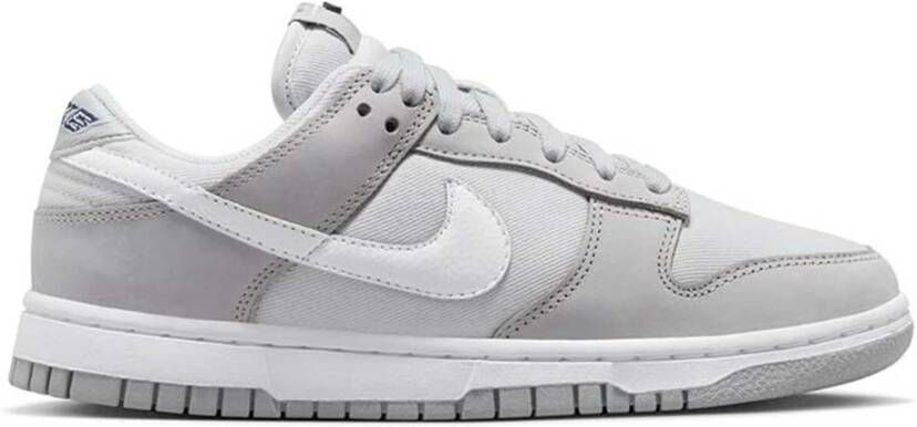 Nike Dunk Low LX Nbhd Sneakers Gray Dames