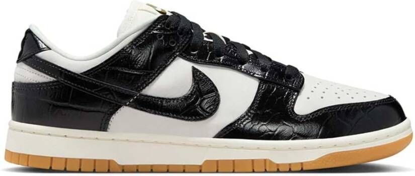 Nike Dunk Low LX Sneakers Black Heren