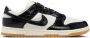 Nike Dunk Low LX Sneakers Black Heren - Thumbnail 1