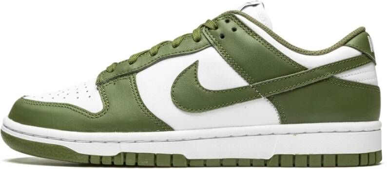 Groene nike schoenen heren on sale