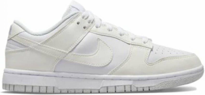 Nike Dunk LOW Next Nature Sail(W)Nike Geel Dames