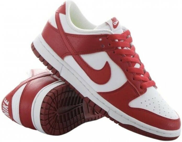 Nike Dunk LOW Nike Rood Dames