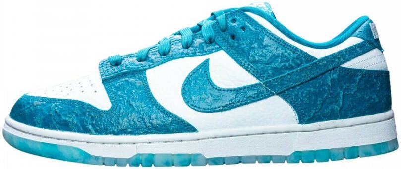 Nike Dunk Low Ocean(W)Sneakers Nike Blauw Dames