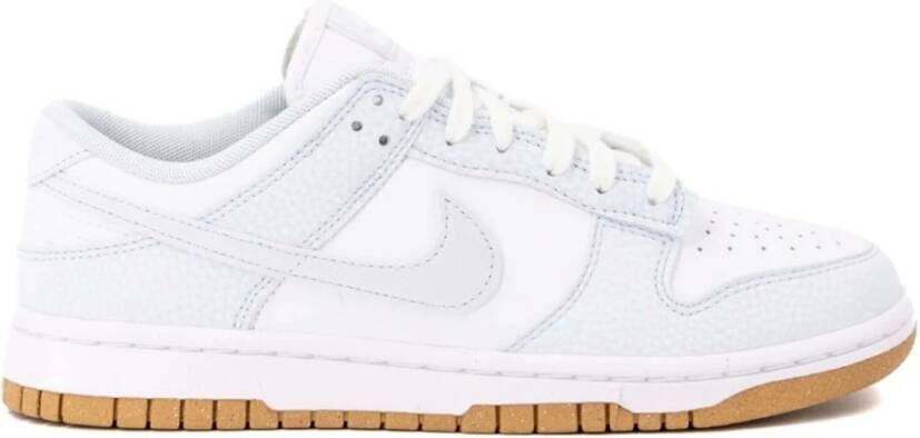 Nike Dunk Low Premium Next Nature Sneakers Gray Dames