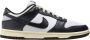 Nike Dunk Low Premium Sneakers Black Dames - Thumbnail 1