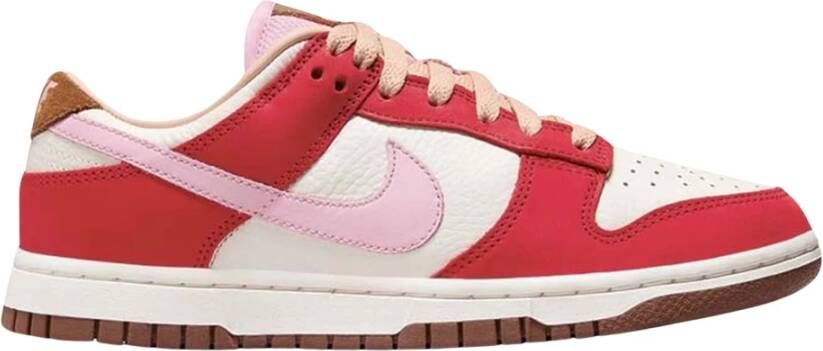 Nike Dunk Low Premium damesschoenen Rood