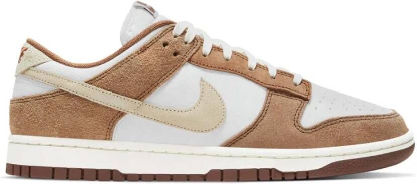 Nike Dunk Low Retro Premium Herenschoen Grijs