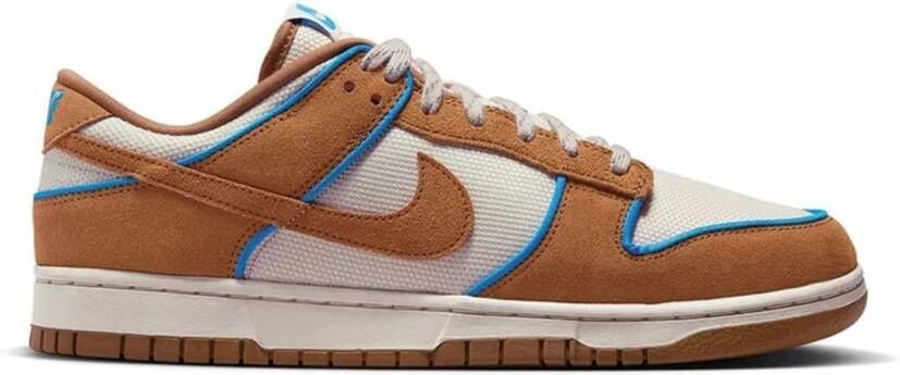 Nike Retro Premium Low Dunk Sneakers Multicolor Heren