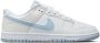 Nike Dunk Low Retro Sneakers White Heren - Thumbnail 1