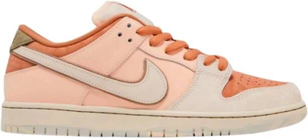 Nike Dunk Low SB Trocadéro Gardens Beige Heren