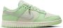 Nike Dunk Low SE Next Nature Sea Glass Sneakers Green Dames - Thumbnail 1