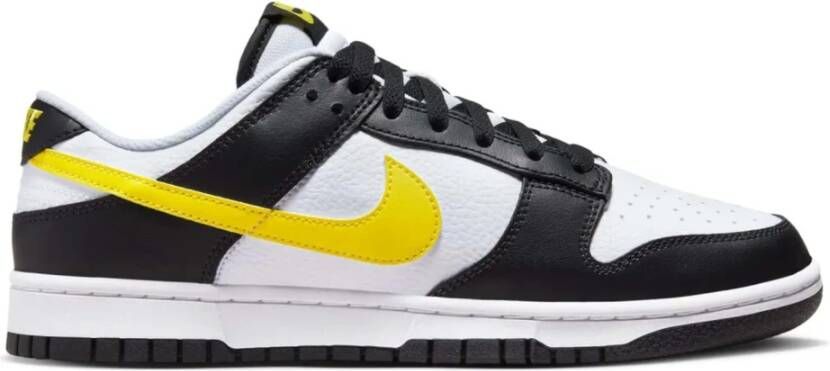 Nike Dunk Low Sneakers Black Heren