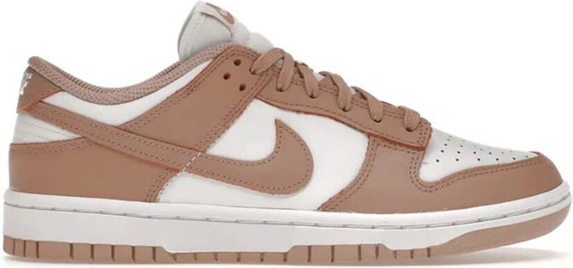 Nike Dunk Low Whisper Sneakers Nike Roze Dames