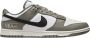 Nike Dunk Low Sneakers Green Heren - Thumbnail 1