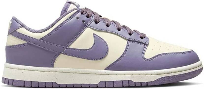 Nike Dunk Low Sneakers Purple Heren