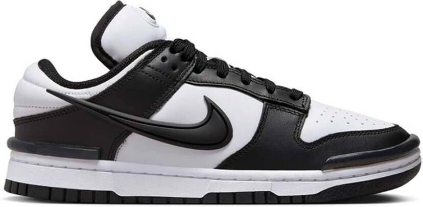 Nike Dunk Low Twist Sneakers Black Dames