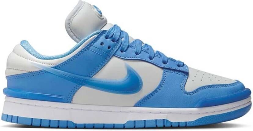 Nike Dunk Low Twist damesschoenen Grijs