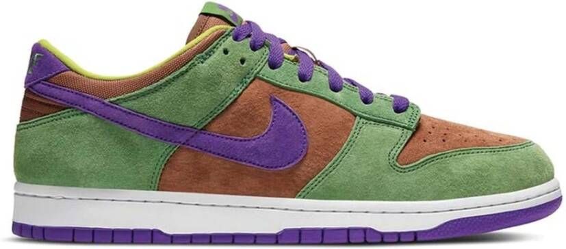 Nike Dunk Low Veneer Sneakers Multicolor Heren