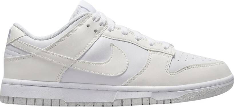 Nike Eco-Vriendelijke Lage Sneakers Limited Edition White Heren