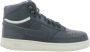 Nike Ecru Court Vision Mid Winter Schoenen Black Heren - Thumbnail 1