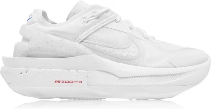 Nike Edge Sneakers Summit White Dames